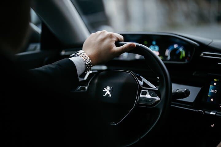 Marseille Airport Transfer: Private Chauffeur Service