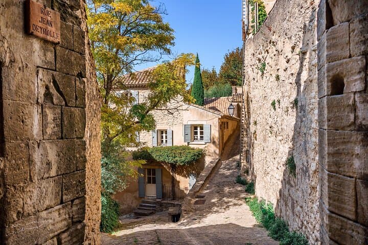 Gordes & Roussillon - Luberon Towns Morning Tour from Avignon
