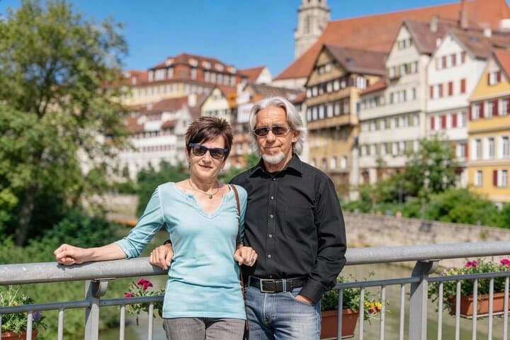 Hello Strasbourg: Private 2-Hour Intro City Walk with Local Guide