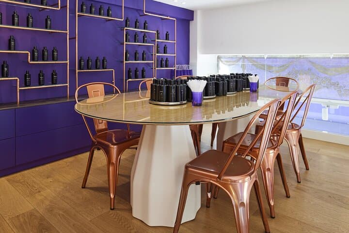 Molinard Classic Perfume Workshop in Cannes