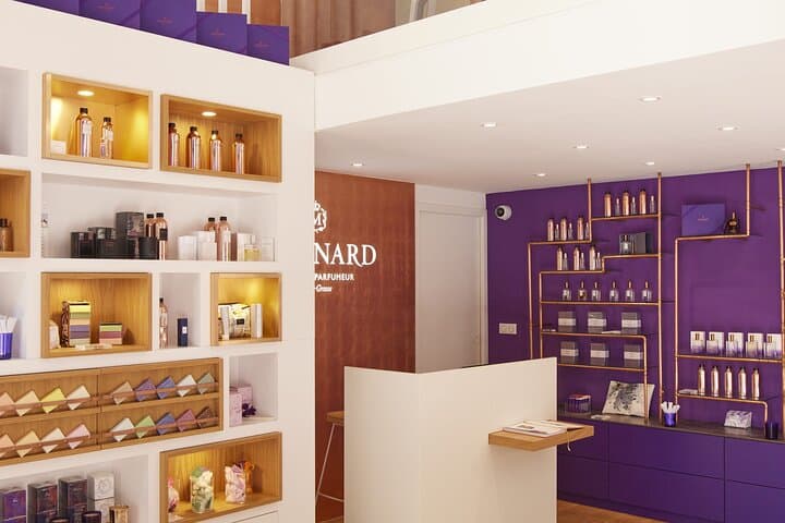 Molinard Classic Perfume Workshop in Cannes