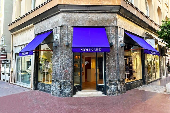 Molinard Classic Perfume Workshop in Cannes