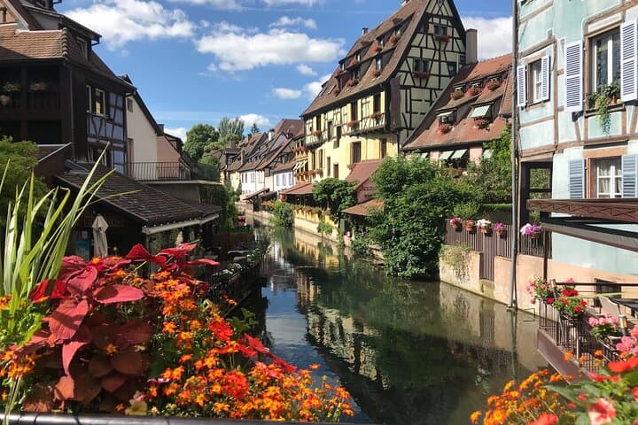 Little Venice of Colmar