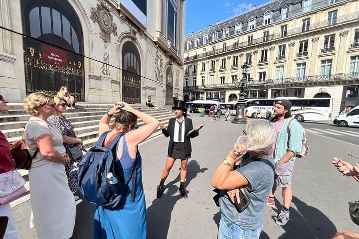Unique Paris World War II immersive tour with Joséphine Baker