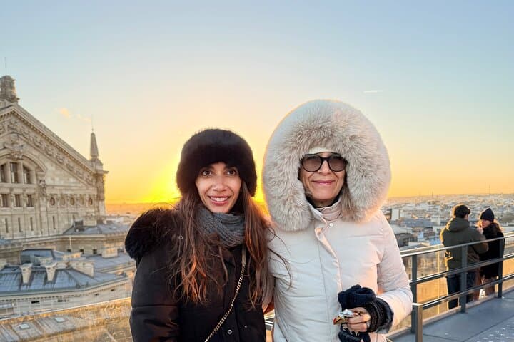 Private Visit of Paris with Driver
