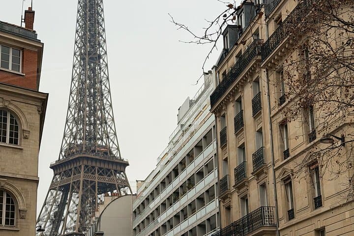 Private Visit of Paris with Driver