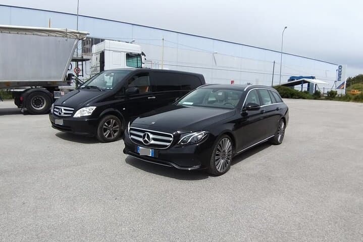 Val Thorens to Chamonix Mont-Blanc - Private Transfer