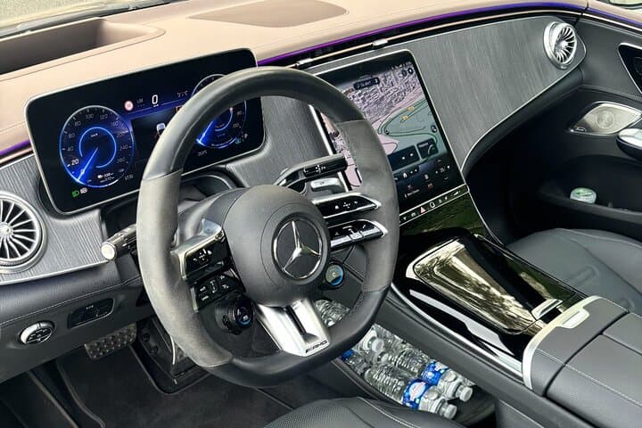 Private transfer from Nice Airport to Cannes