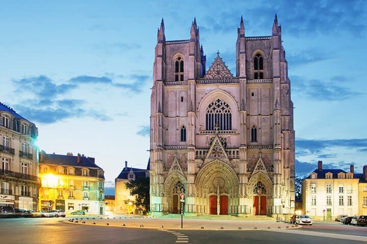 Cathedral of Saint Peter and Saint Paul: The jewel of the flamboyant Gothic, higher than Notre-Dame de Paris.