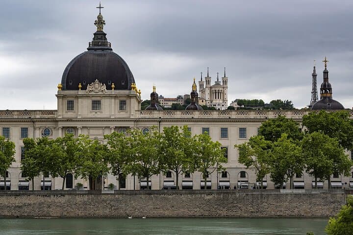 Layers of Lyon Romans Silk and Streets Self Guided Tour