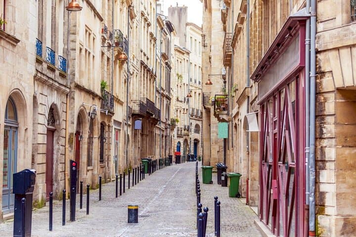 Walk and Explore Bordeaux Private Shore Excursion with Guide
