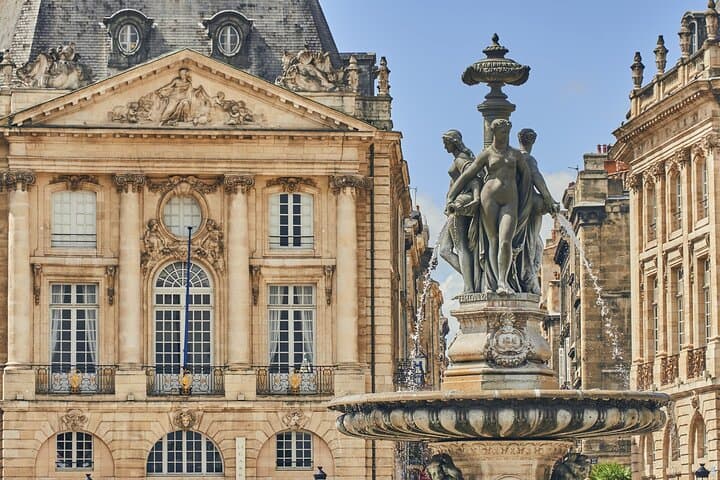 Walk and Explore Bordeaux Private Shore Excursion with Guide