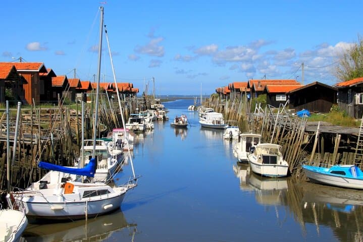 Arcachon and Pilat Dune: Private Bordeaux Shore Trip