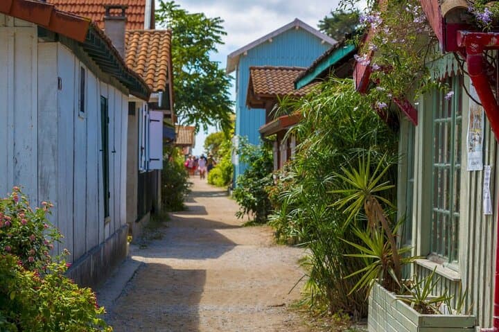 Arcachon and Pilat Dune: Private Bordeaux Shore Trip