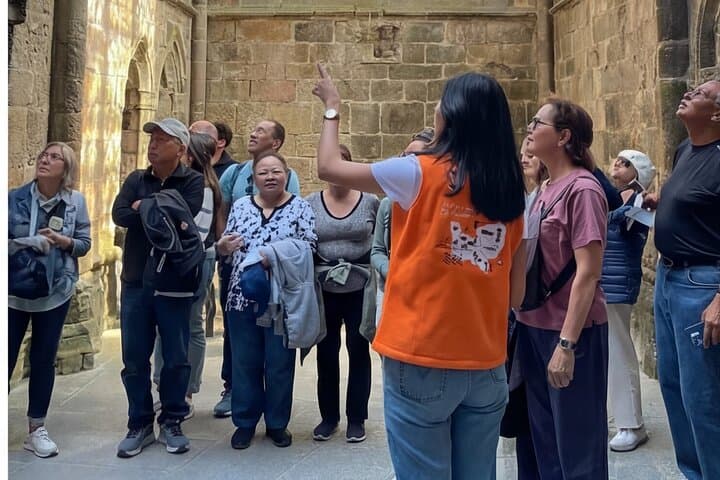D-Day & Mont-Saint-Michel in a Day | Private Tour from Le Havre