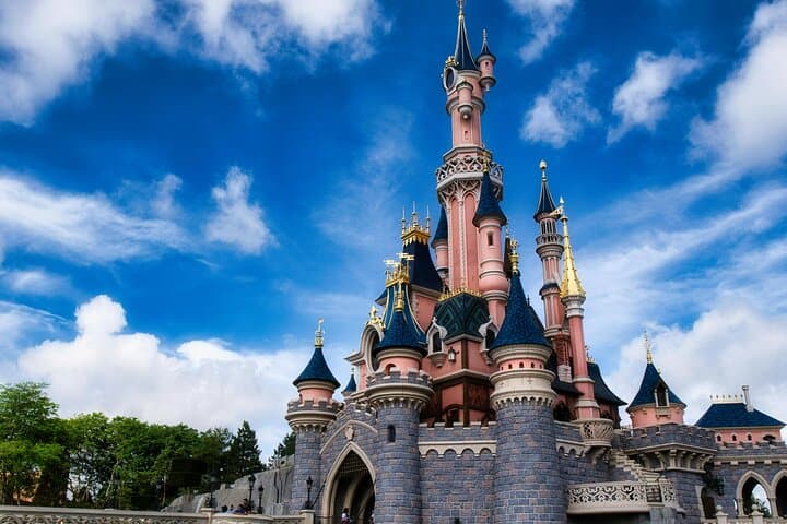 Private One-Way Transfer to Disneyland Paris – Stress-Free Travel