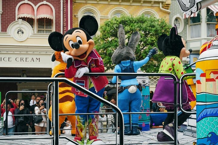 Private One-Way Transfer to Disneyland Paris – Stress-Free Travel
