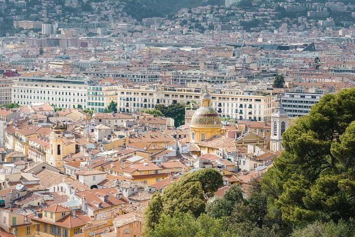 Cannes: Nice, Eze, Monaco, Monte Carlo Private/Semi-Private Tour