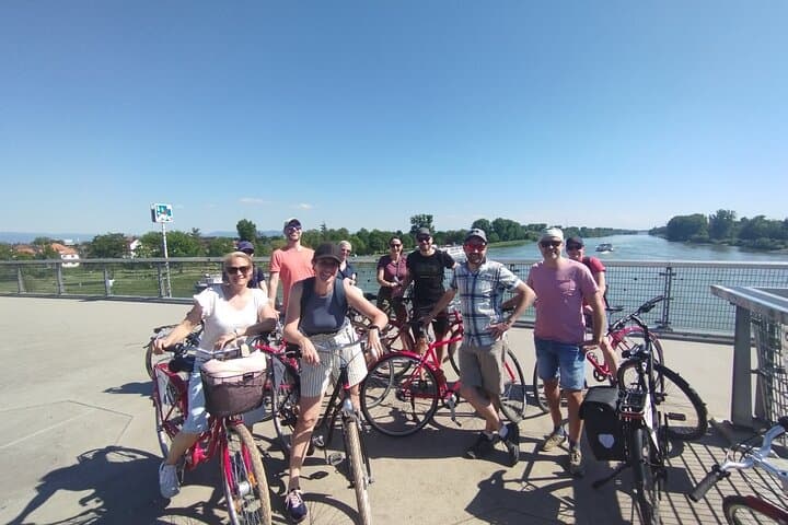 Kehl bike tour