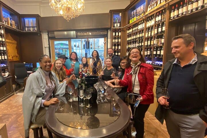 Sauternes Wine Tour Sweet Botrytis