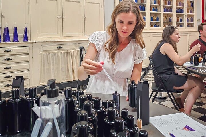 Grasse French Riviera Tour of Perfume and Wine