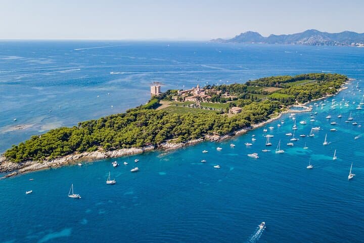 Private Full-Day Luxury Cruise - a Serene Voyage to the Islands