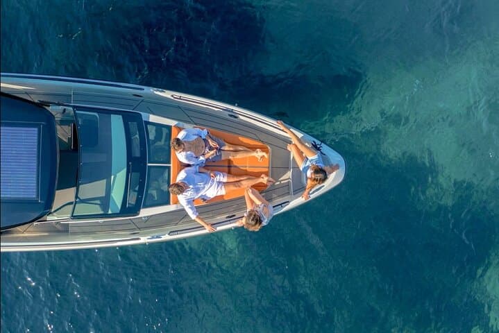 Golden Hour Cannes Private Sunset Cruise - Lerins Islands Tour
