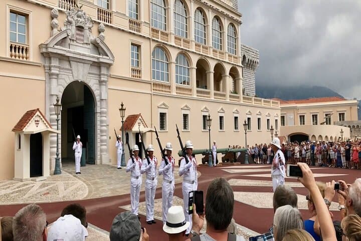 Prince's Palace - Monaco