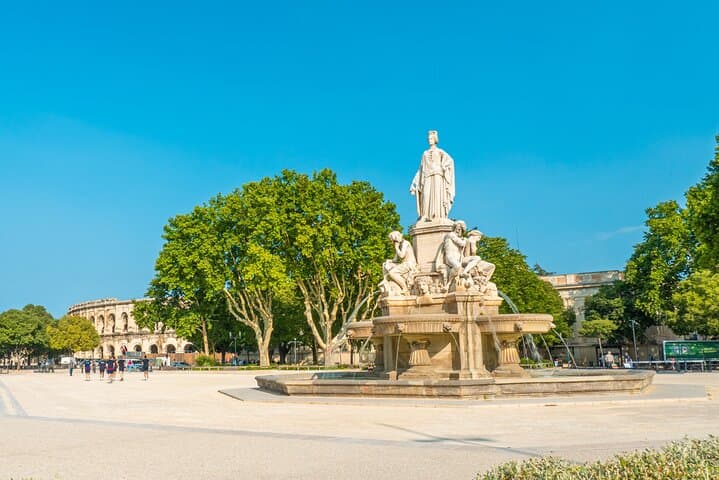 La Fontaine Pradier