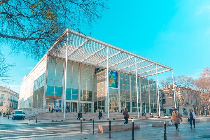 Le Carré d'Art