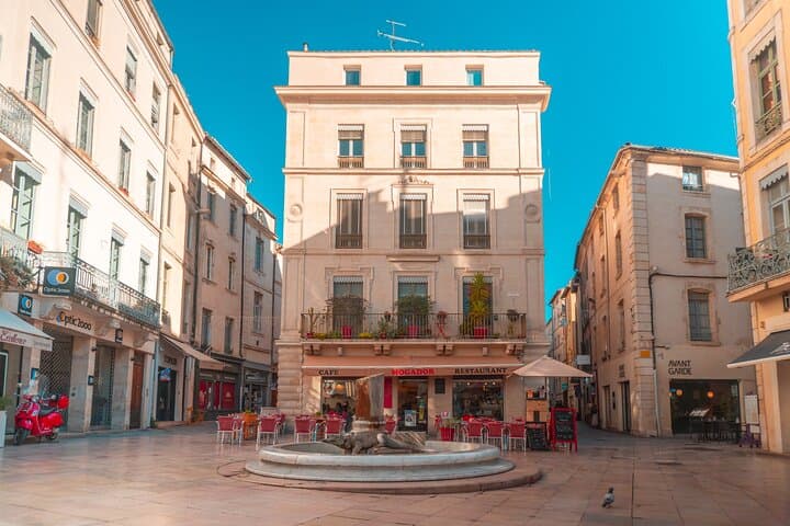 La Place du Marché