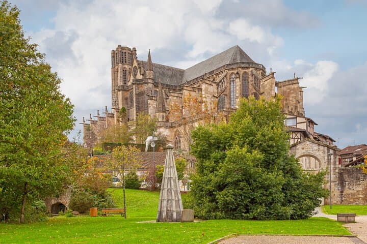 St. Stephen's Cathedral: The Gothic masterpiece overlooking the city and gardens.