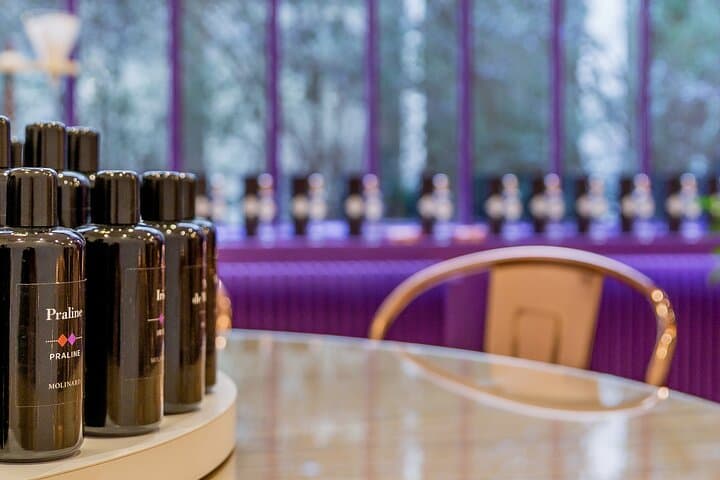 Molinard Classic Perfume Workshop in Paris VI