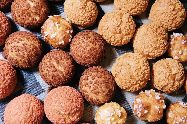 Private French Pastry Class in Marseille