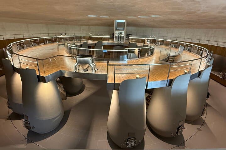 Bordeaux Wine Tour Les Graves Pessac Leognan