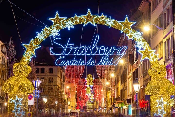 Strasbourg, Capital of Christmas