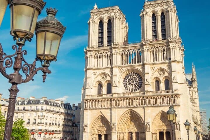 Notre Dame Cathedral