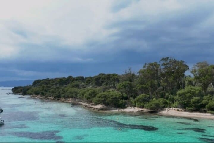 Cannes: Private Boat Adventure – Lerin Islands, Snorkelling