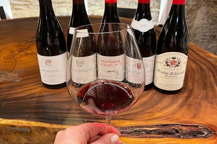 Private tasting - Vosne Confidential
