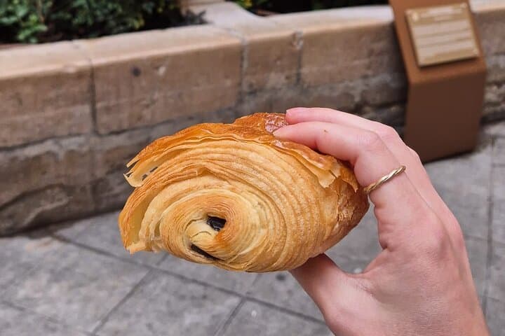 Nice Food Tour with Cours Saleya Market & Seated Tasting