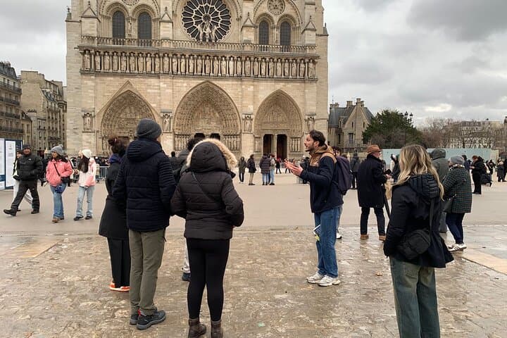Paris Notre Dame the Restored Masterpiece Guided Tour