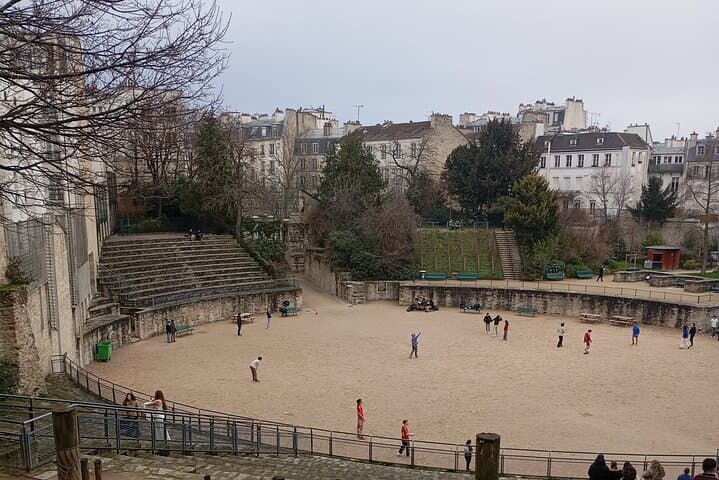 History of Paris from Antiquity to the Middle Ages