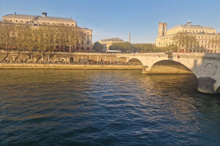 Ile de La Cite