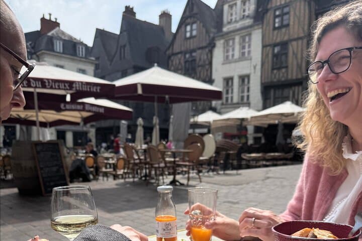 Medieval Streets to Gourmet Eats: Audio Tour of the City of Tours