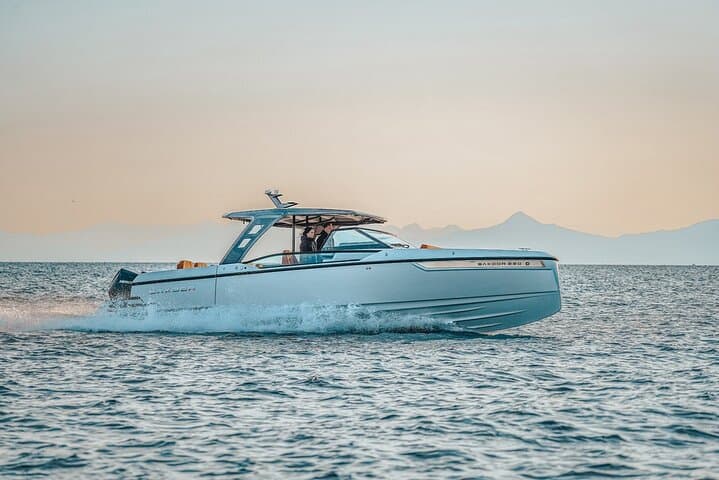 Golden Hour Cannes Private Sunset Cruise - Lerins Islands Tour