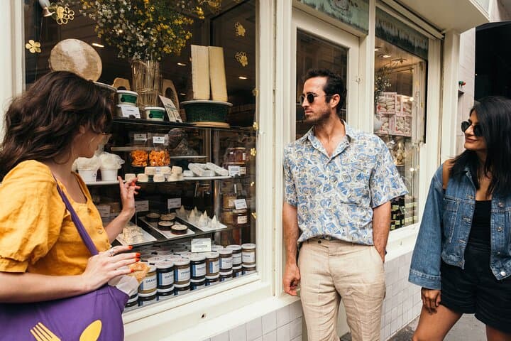 Eating Paris: Saint Germain Food & Wine Tasting Tour