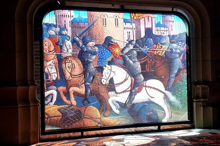 In the Footsteps of Joan of Arc Rouen Day Tour