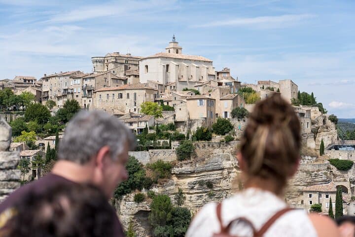 Luberon Villages Small Group Half-Day Trip from Avignon