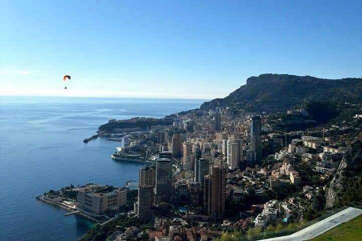 Sea View — Monaco, Monte Carlo