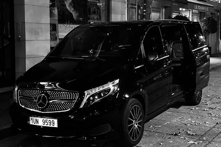 Private Airport Transfer by Business Van or Economy Van